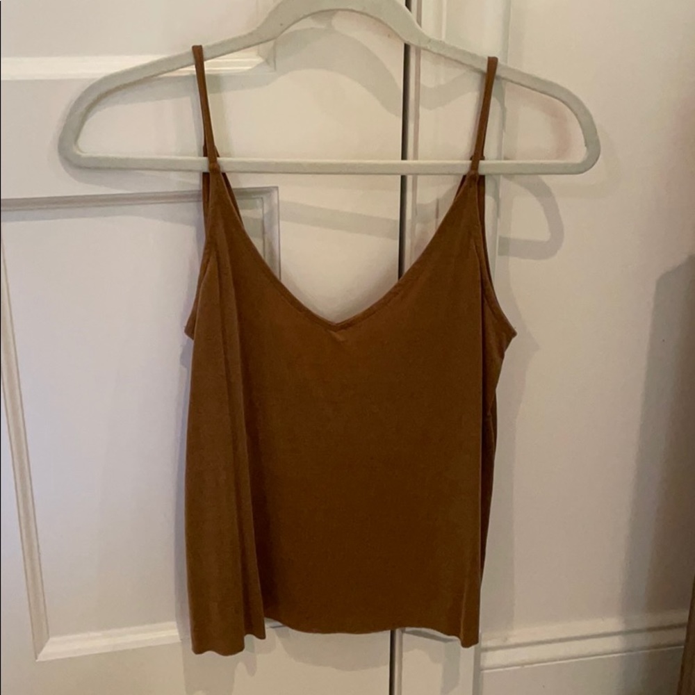 Green/gold top